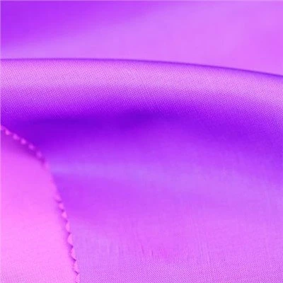 양이온 한국 새틴 원단